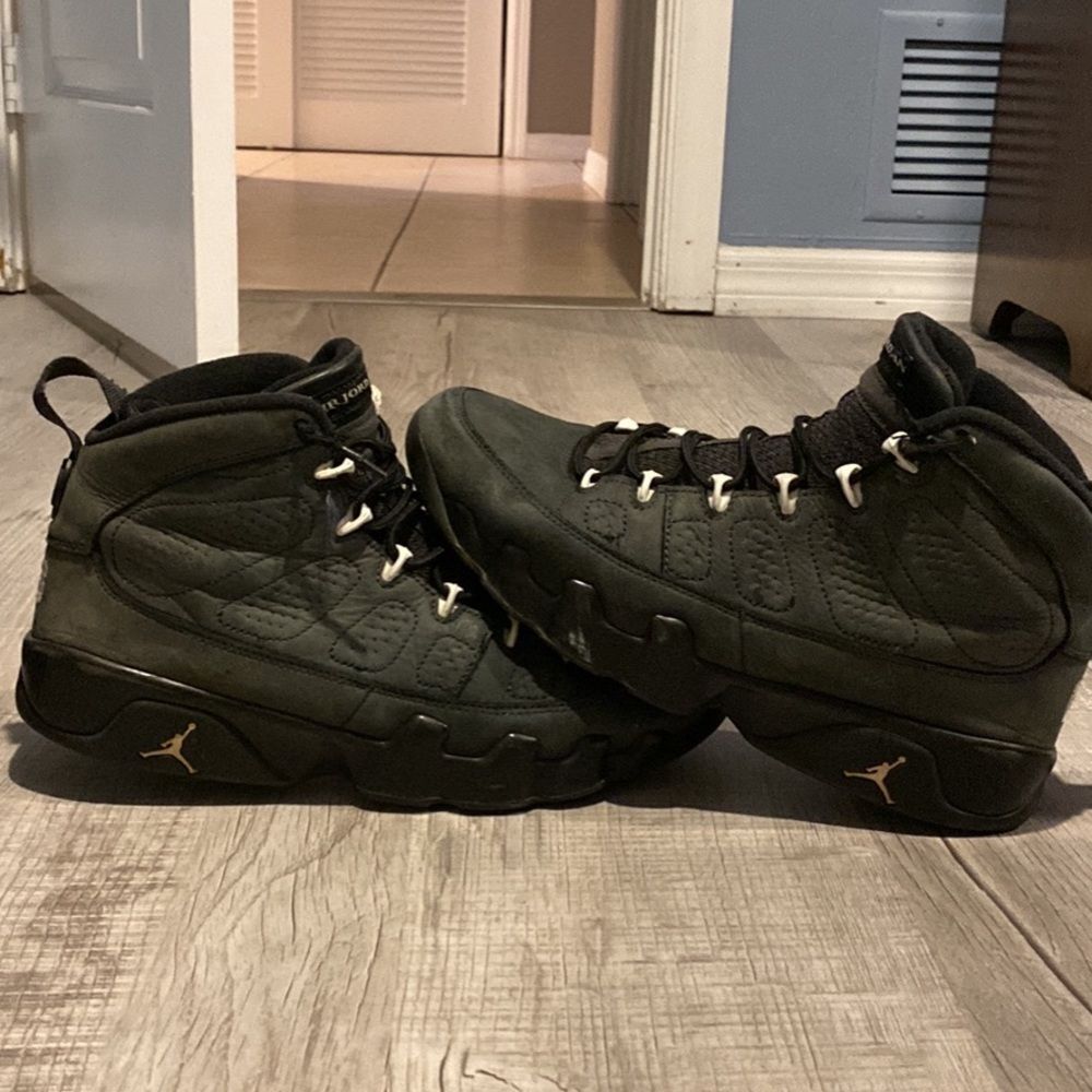 Air Jordan 9 Retro Anthracite nike